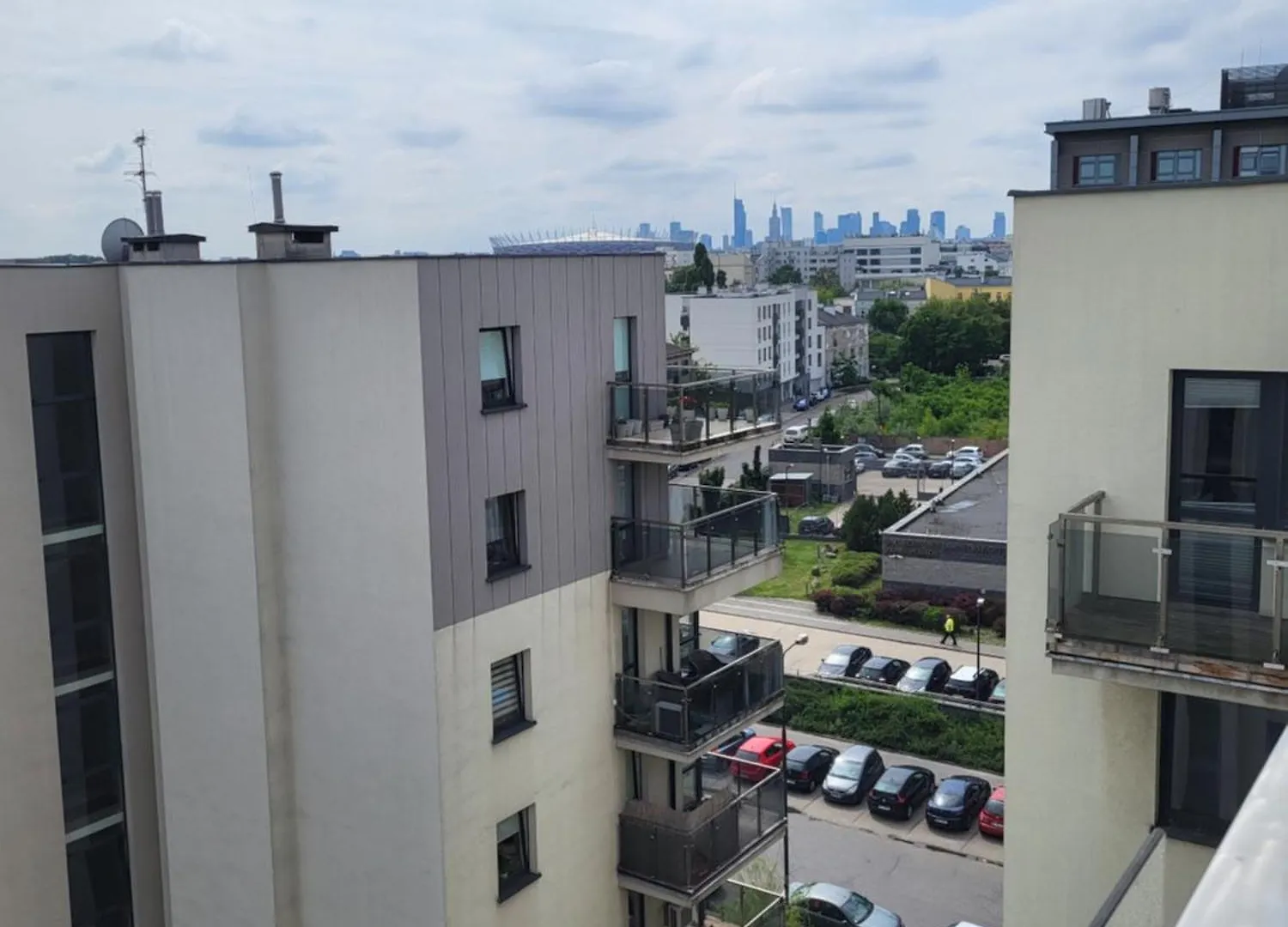 Apartament Cora Lego 바르샤바 아파트