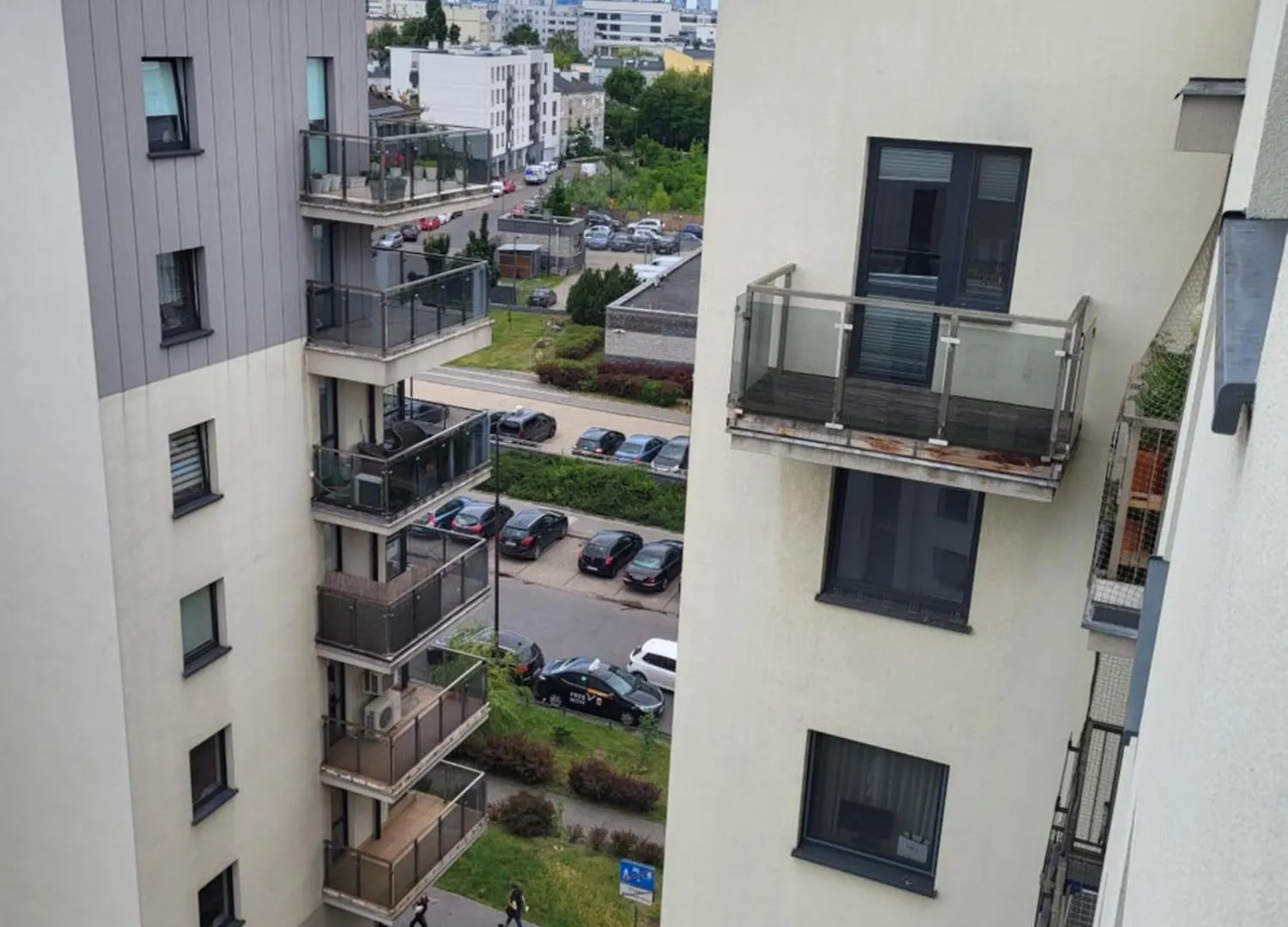 Apartament Cora Lego 바르샤바