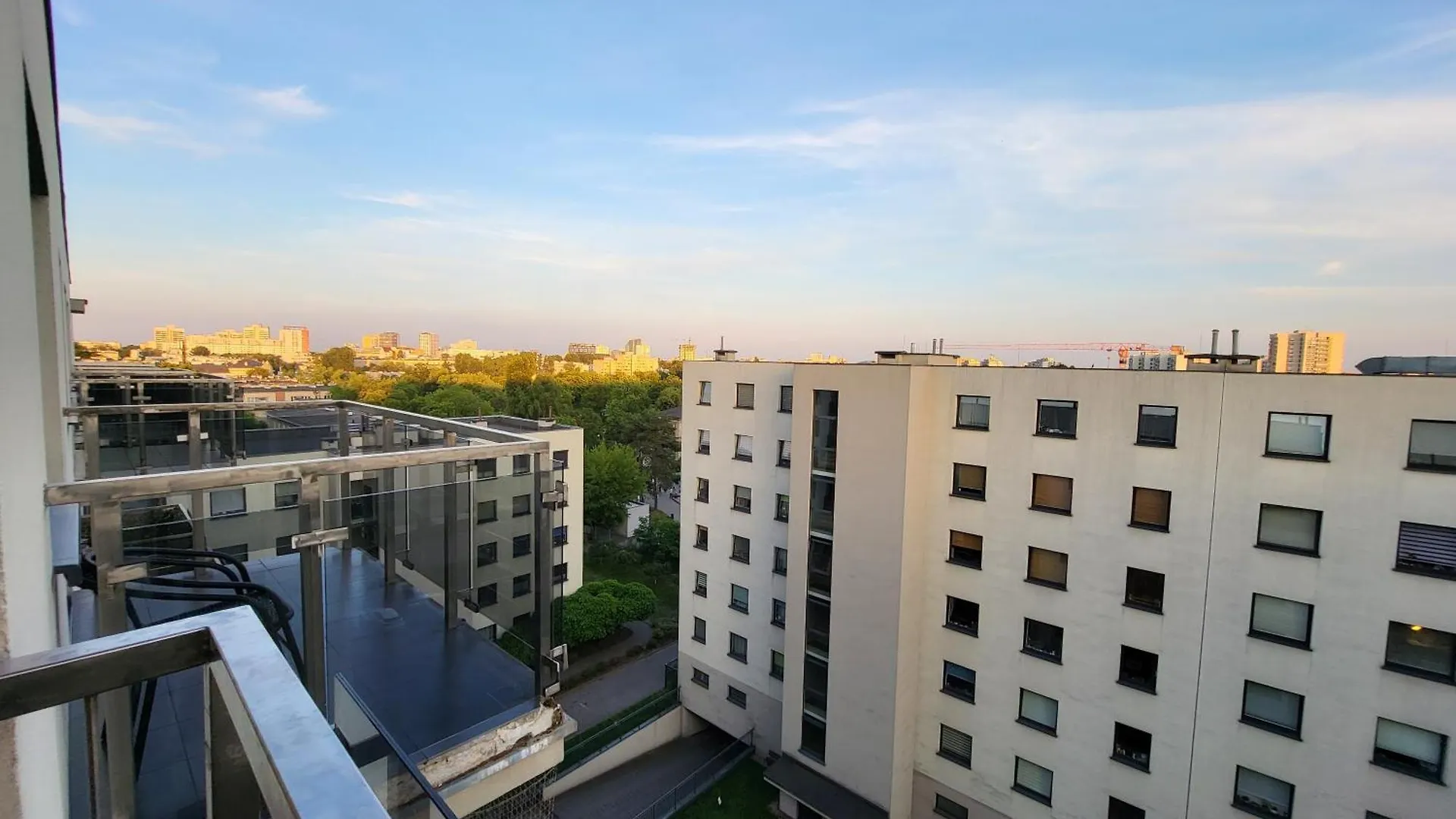 Apartment Apartament Cora Lego Warsaw Poland