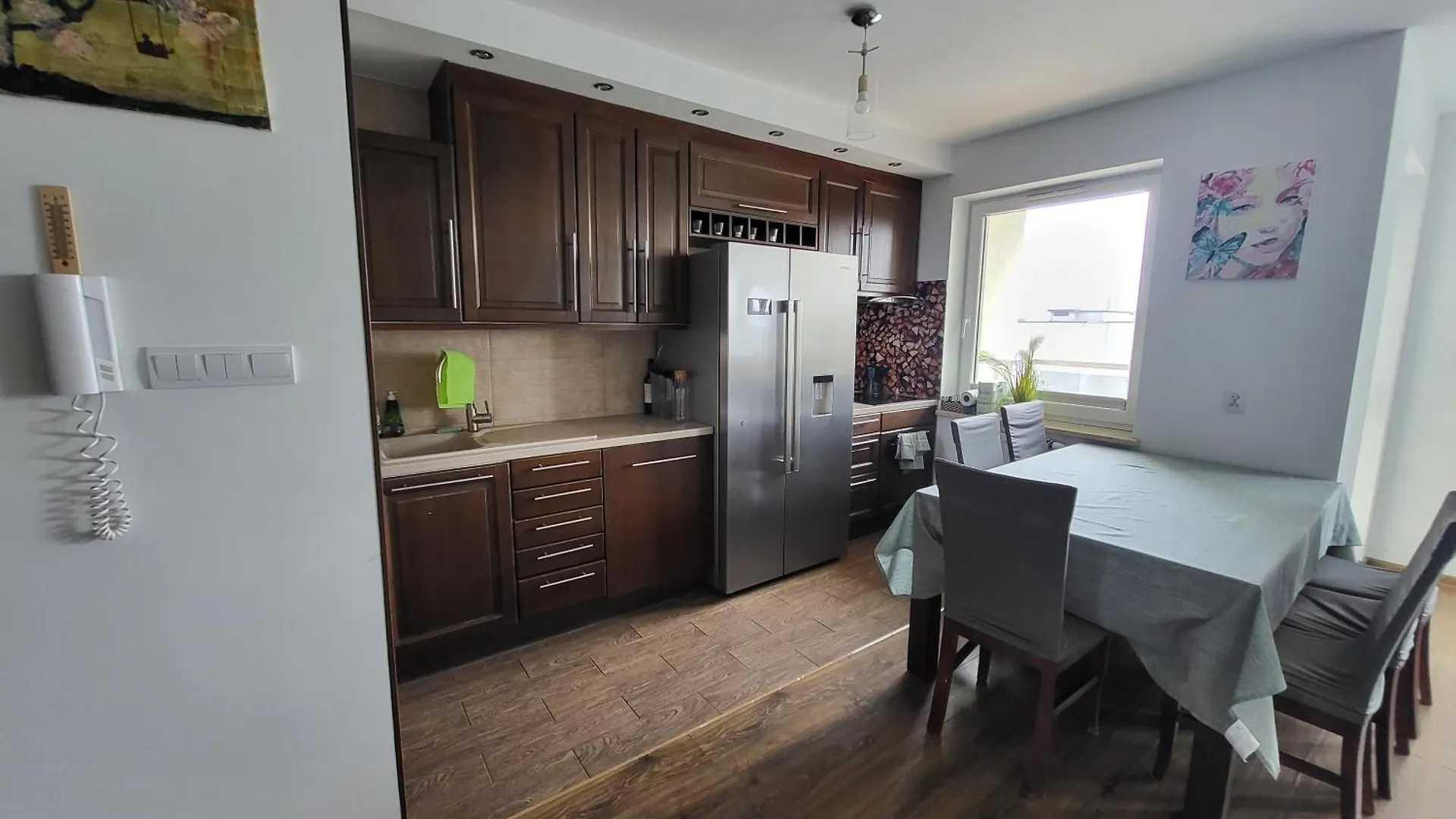 Apartament Cora Lego Warsaw