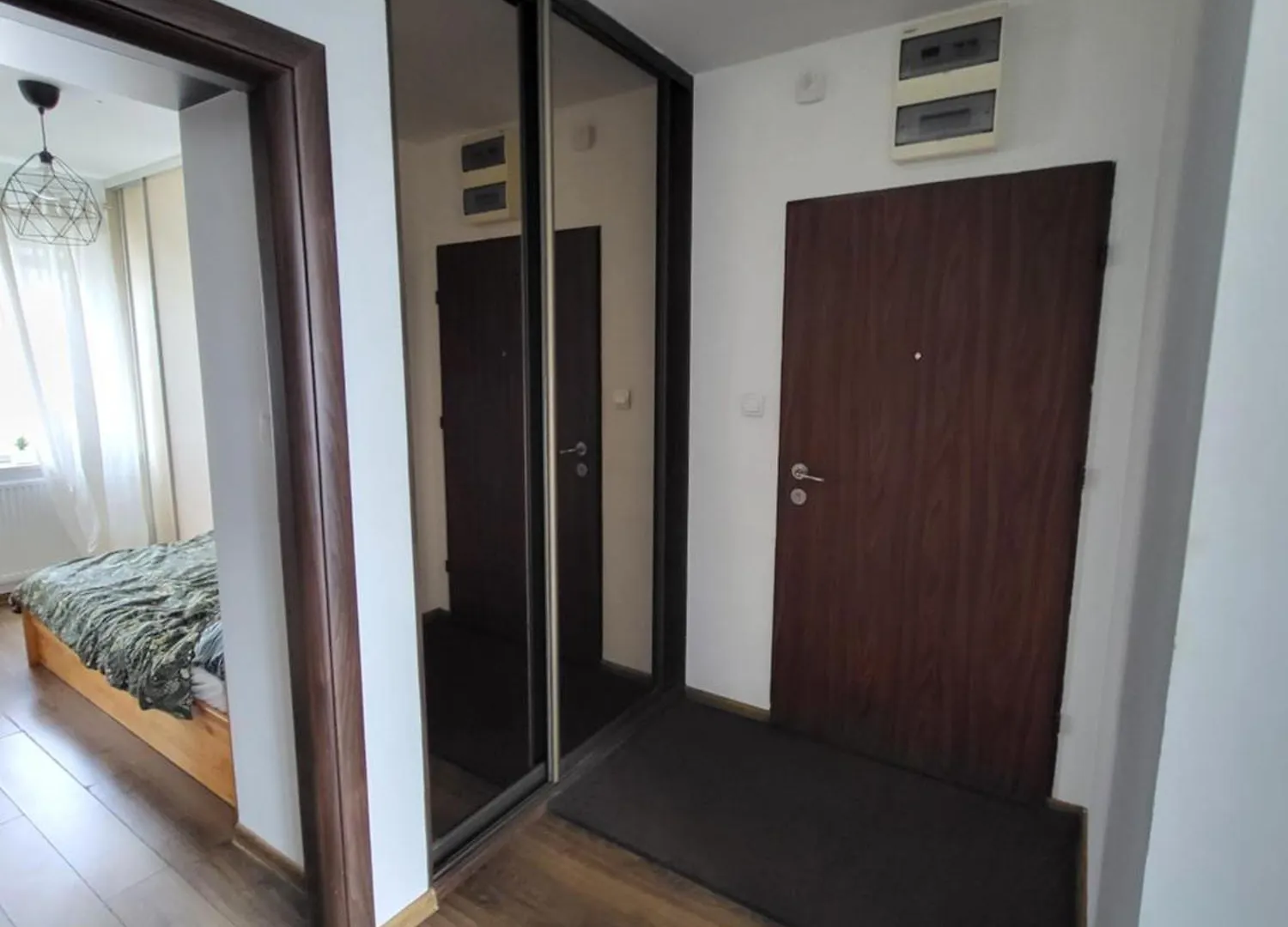 Apartment Apartament Cora Lego Warsaw Poland