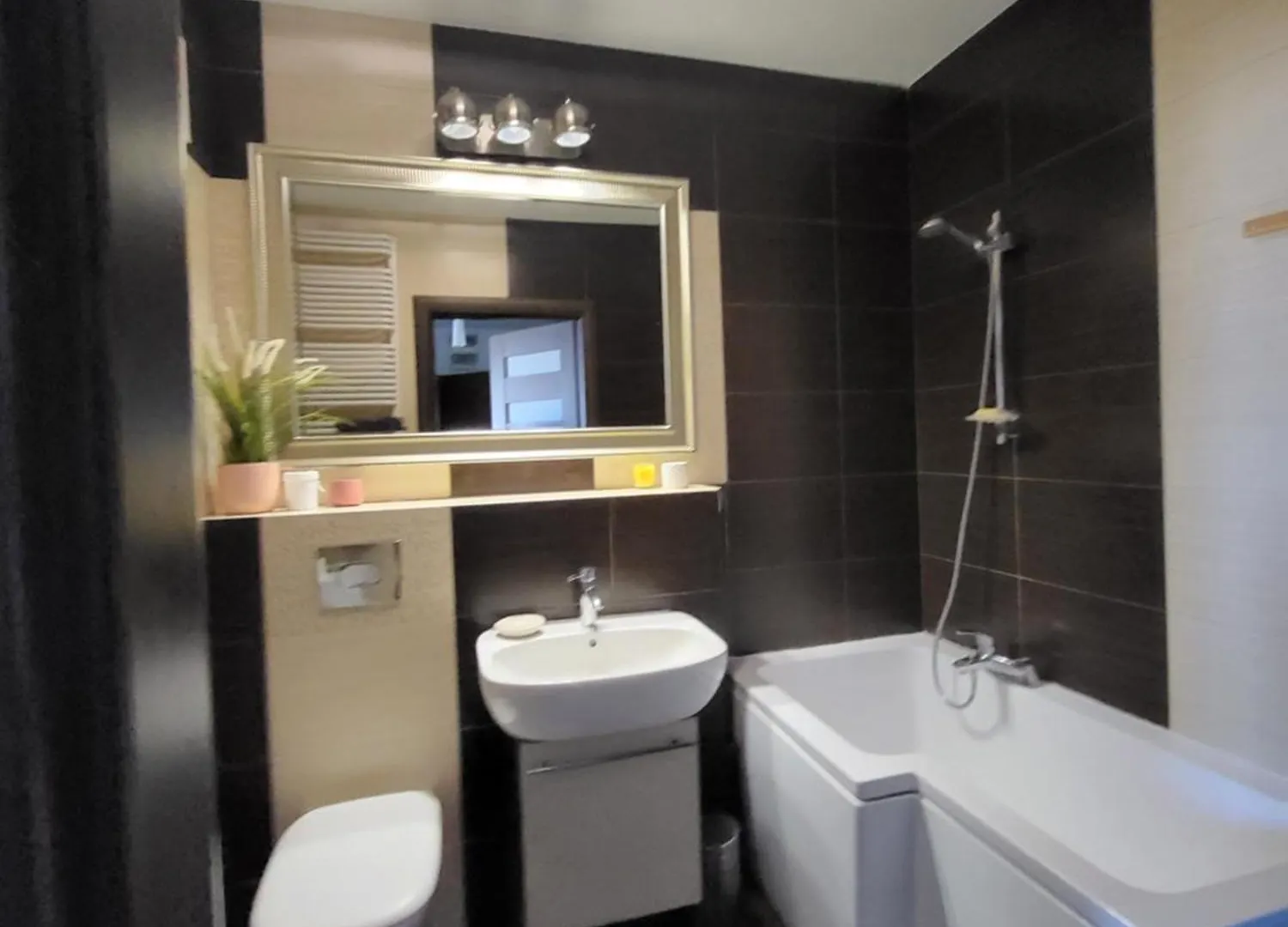Apartament Cora Lego Warsaw