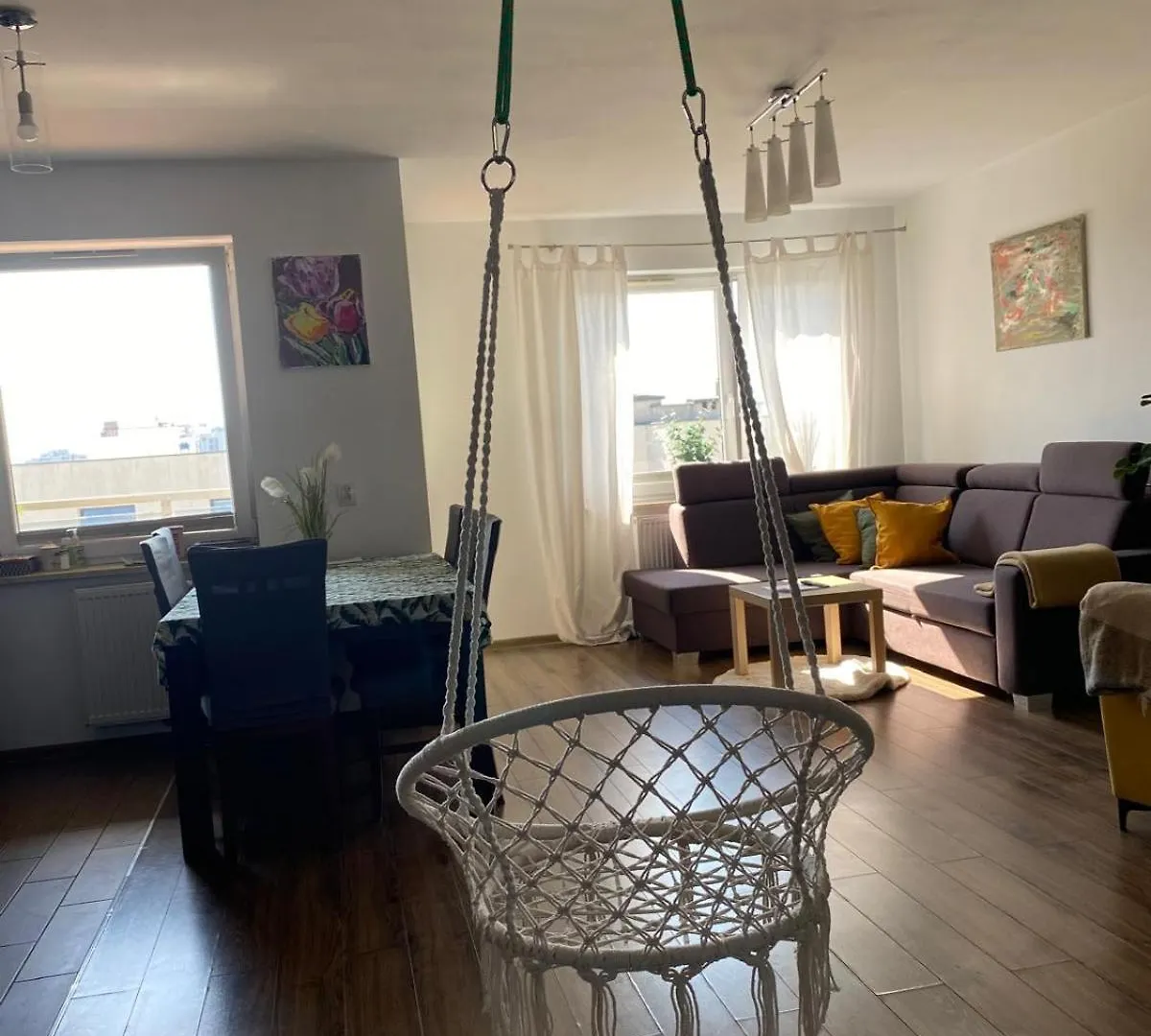Apartament Cora Lego Warsaw Apartment