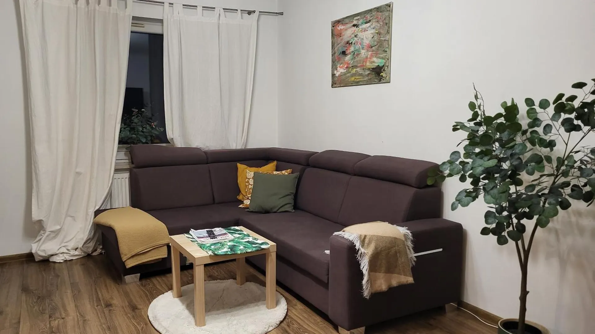 Apartament Cora Lego Warsaw Apartment
